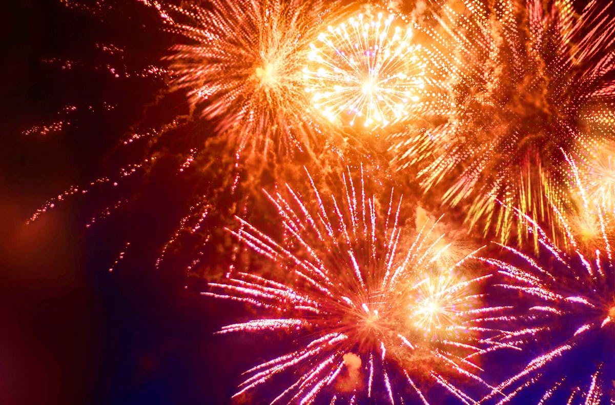 Pyrotechnik Workshop Hopsten
