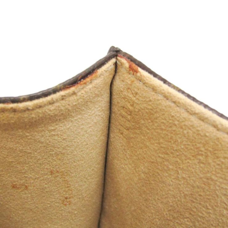 Louis Vuitton Vintage Louis Vuitton Florentine Pochette Brown