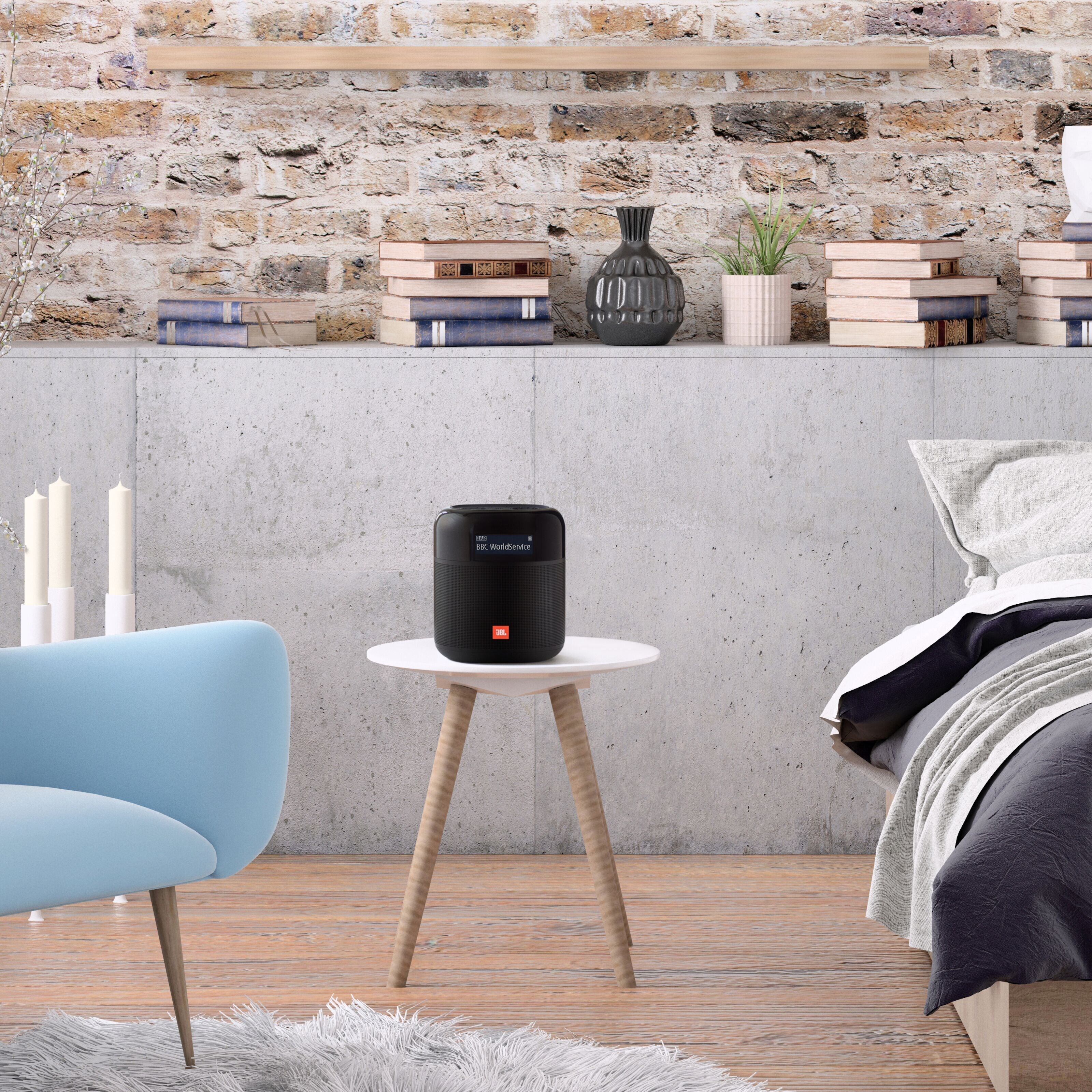JBL Tuner XL Radio med Dab+ og Bluetooth