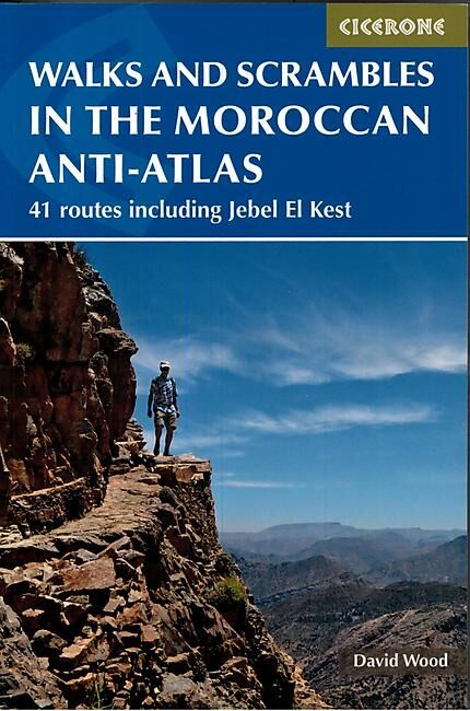 CICERONE - WALKS AND SCRAMBLES MOROCCAN A ATLAS