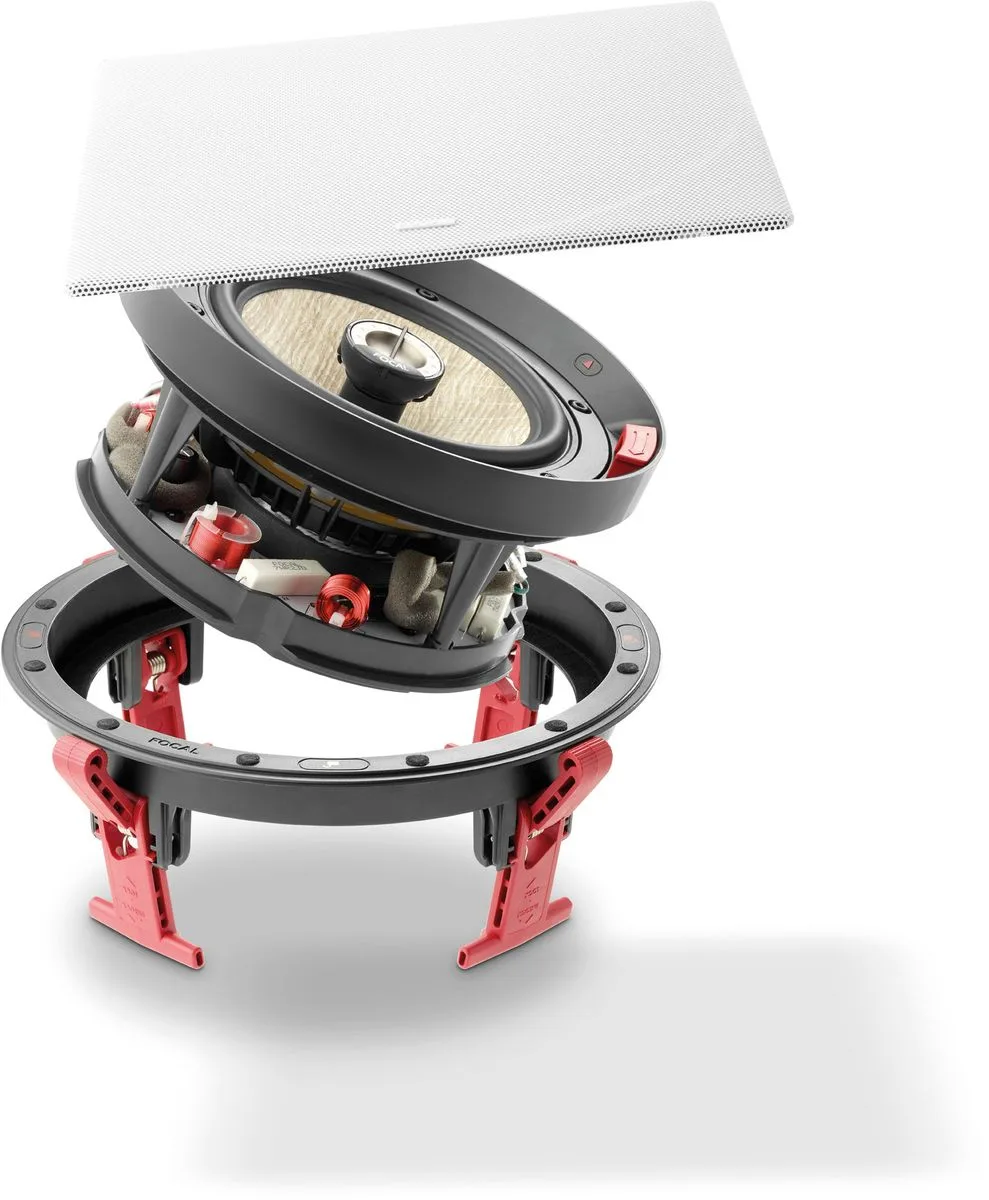 Focal 300 ICW6 (la pièce) Enceintes encastrables