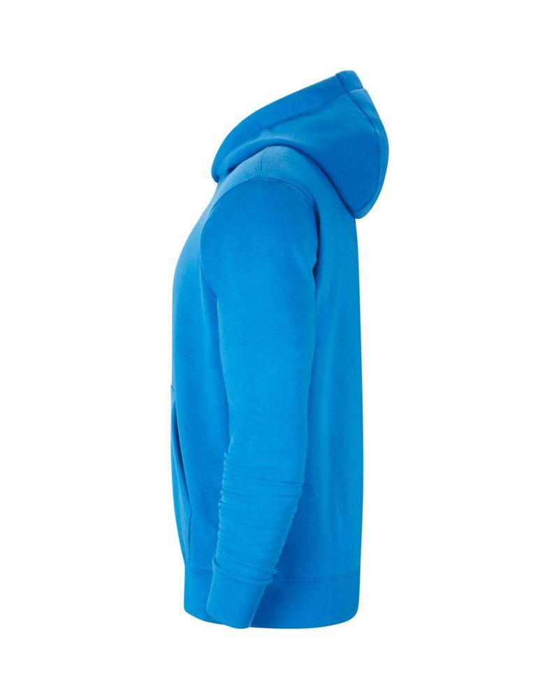 Sweat à capuche Nike Team Club 20 Bleu Royal pour enfant