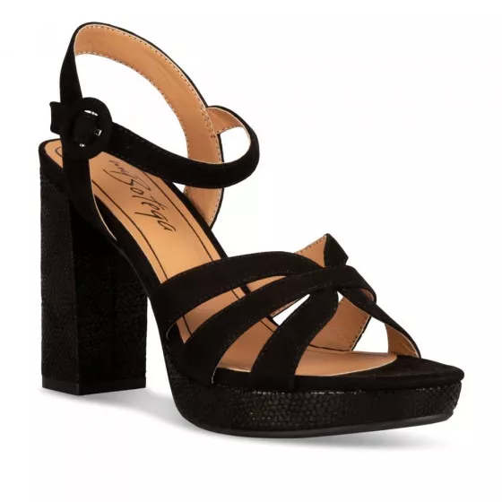 Sandales NOIR MY BOTEGA