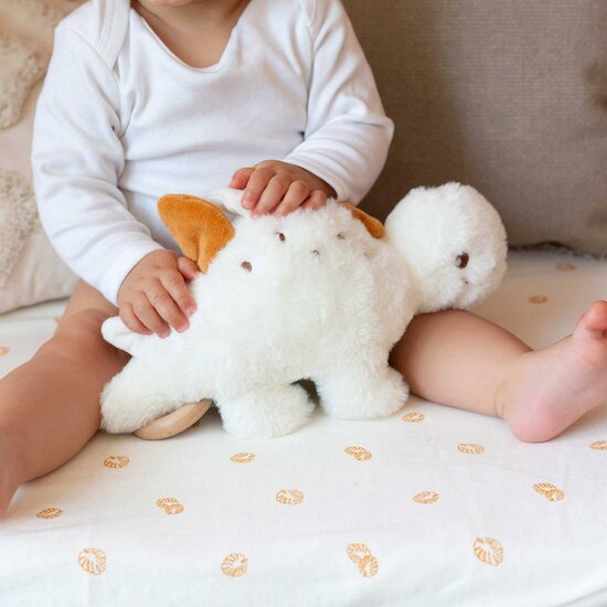 Diplododo Peluche musicale   Stegosaure        de               Trois Kilos Sept