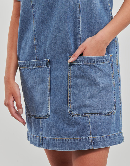 Pepe jeans - PEGGY - Bleu