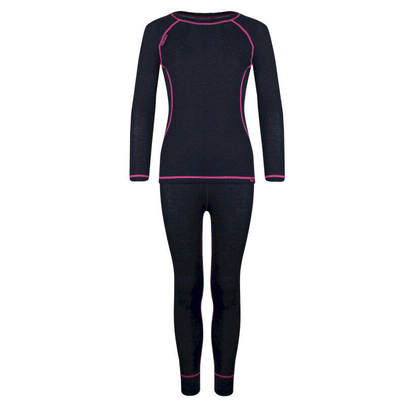Merino Baselayer Set - Sous-vêtement mérinos enfant