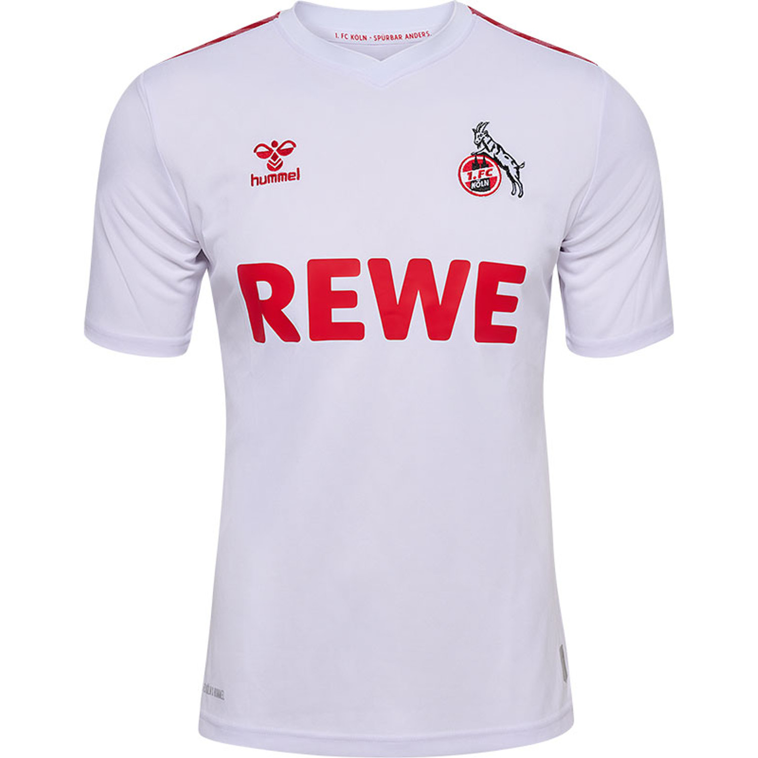 Hummel FC Köln Thuis Shirt