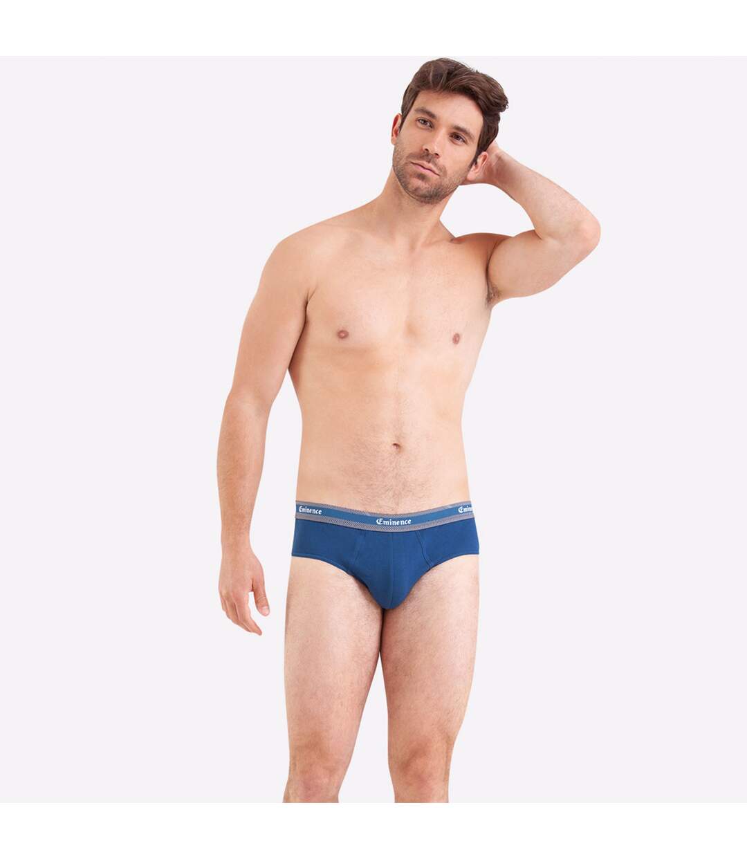 Lot de 6 slips homme Sélection en Coton Bio