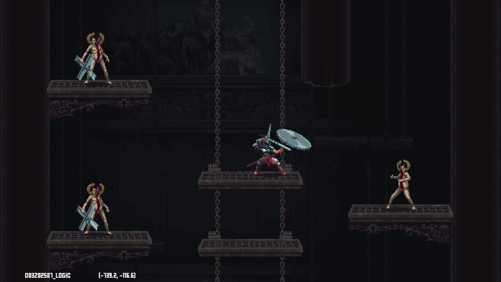 Blasphemous- PC