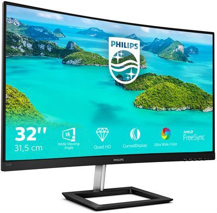Philips 325E1C QHD Curved VA Monitor 32 inch