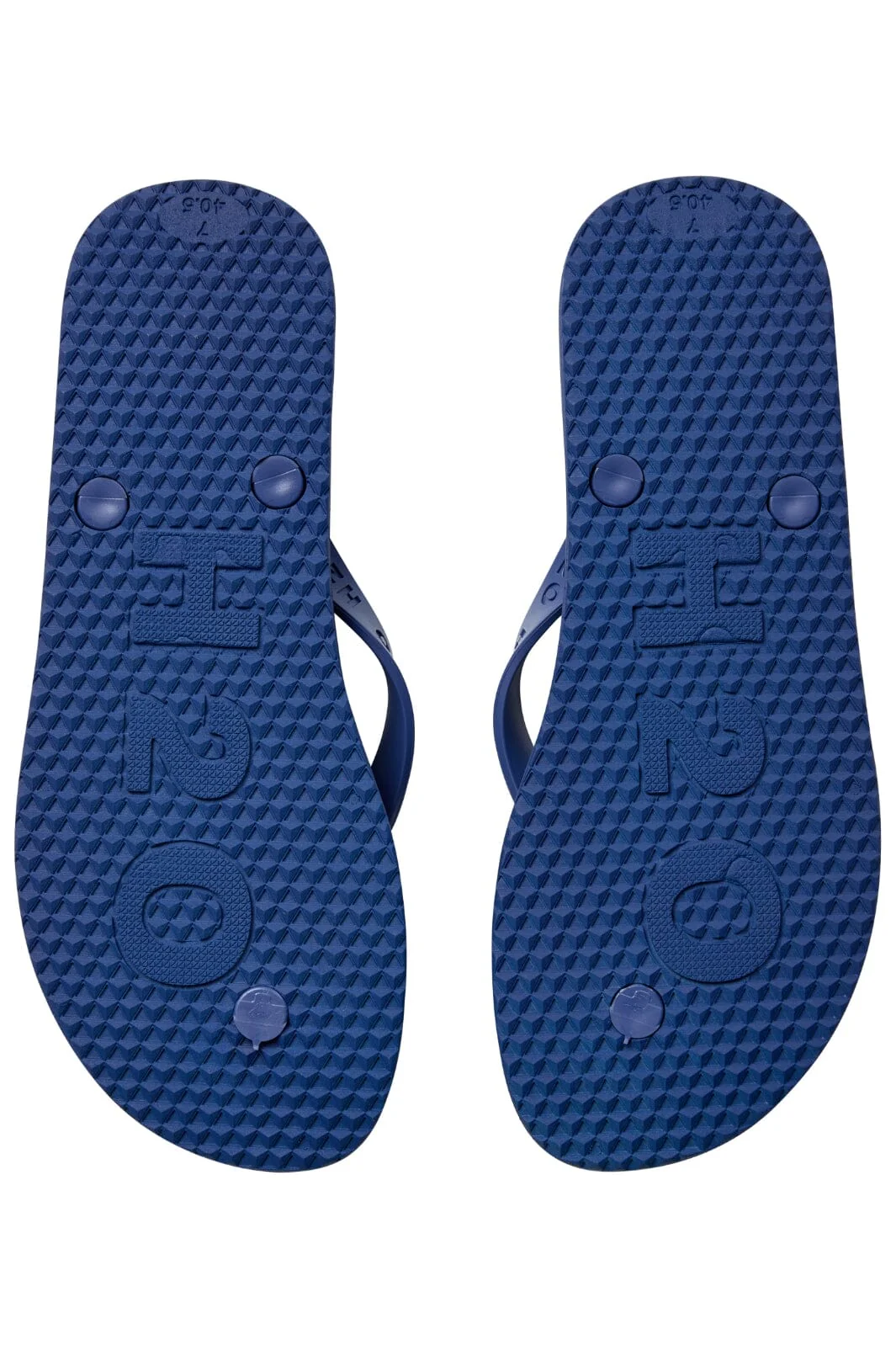 H2O Flip Flop 2506 indigo blue