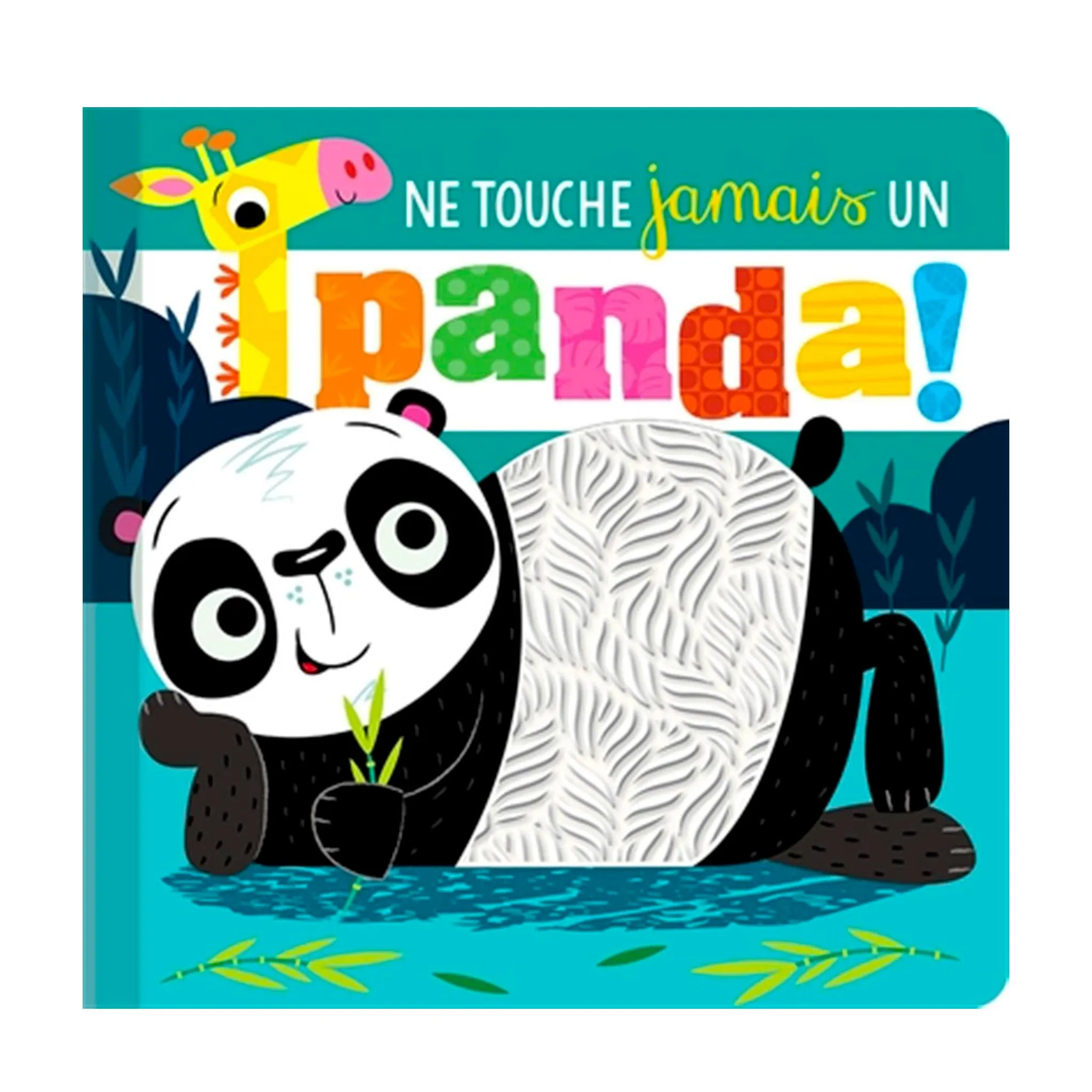Prologue Ne Touche Jamais Un Panda!