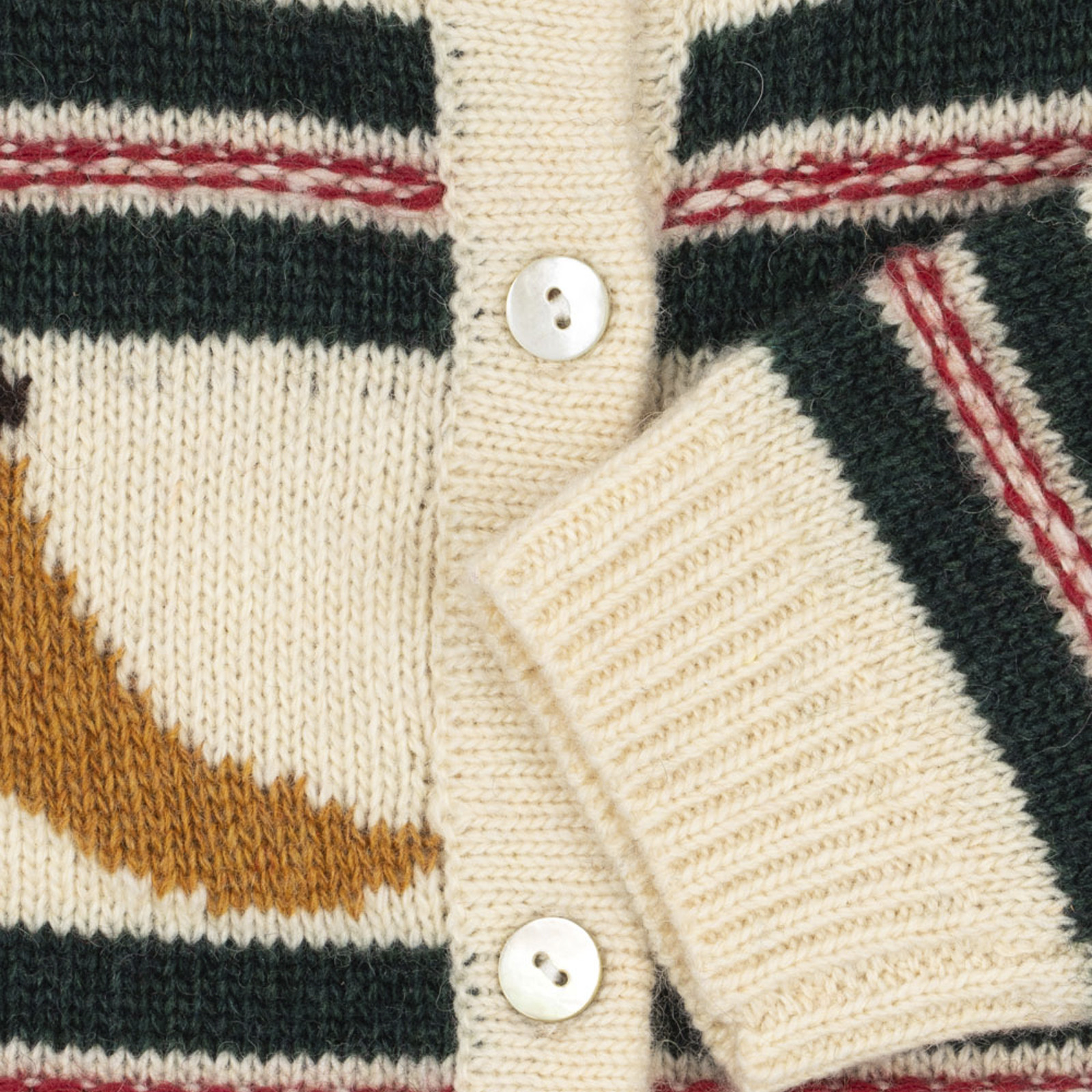 Strickjacke Billi  Banana