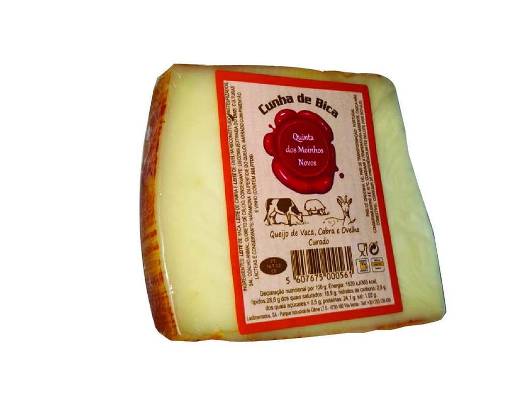 QUEIJO MISTURA BICA MOINHOS NOVOS CUNHA UN