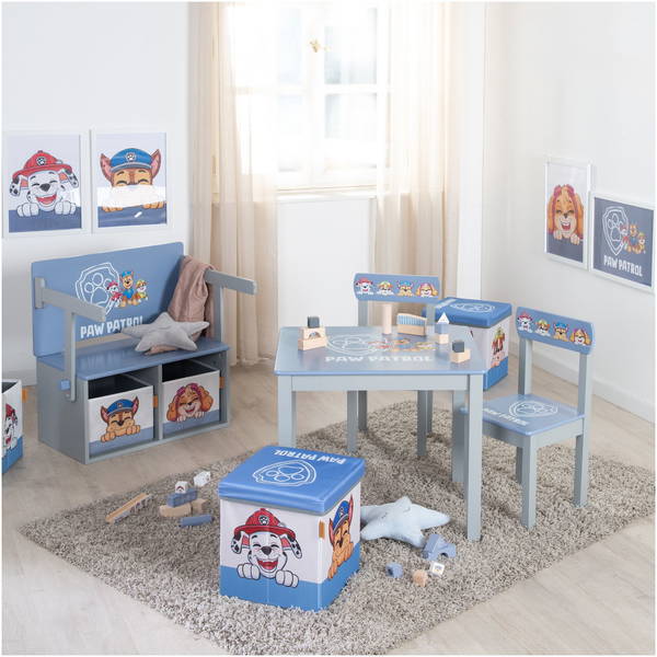 robaroba   Sitz und Aufbewahrungsbox faltbar