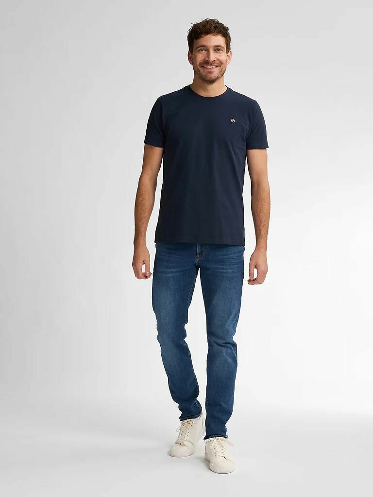 INDÚSTRIAS PETROLÍFERAS<br>Camiseta lisa