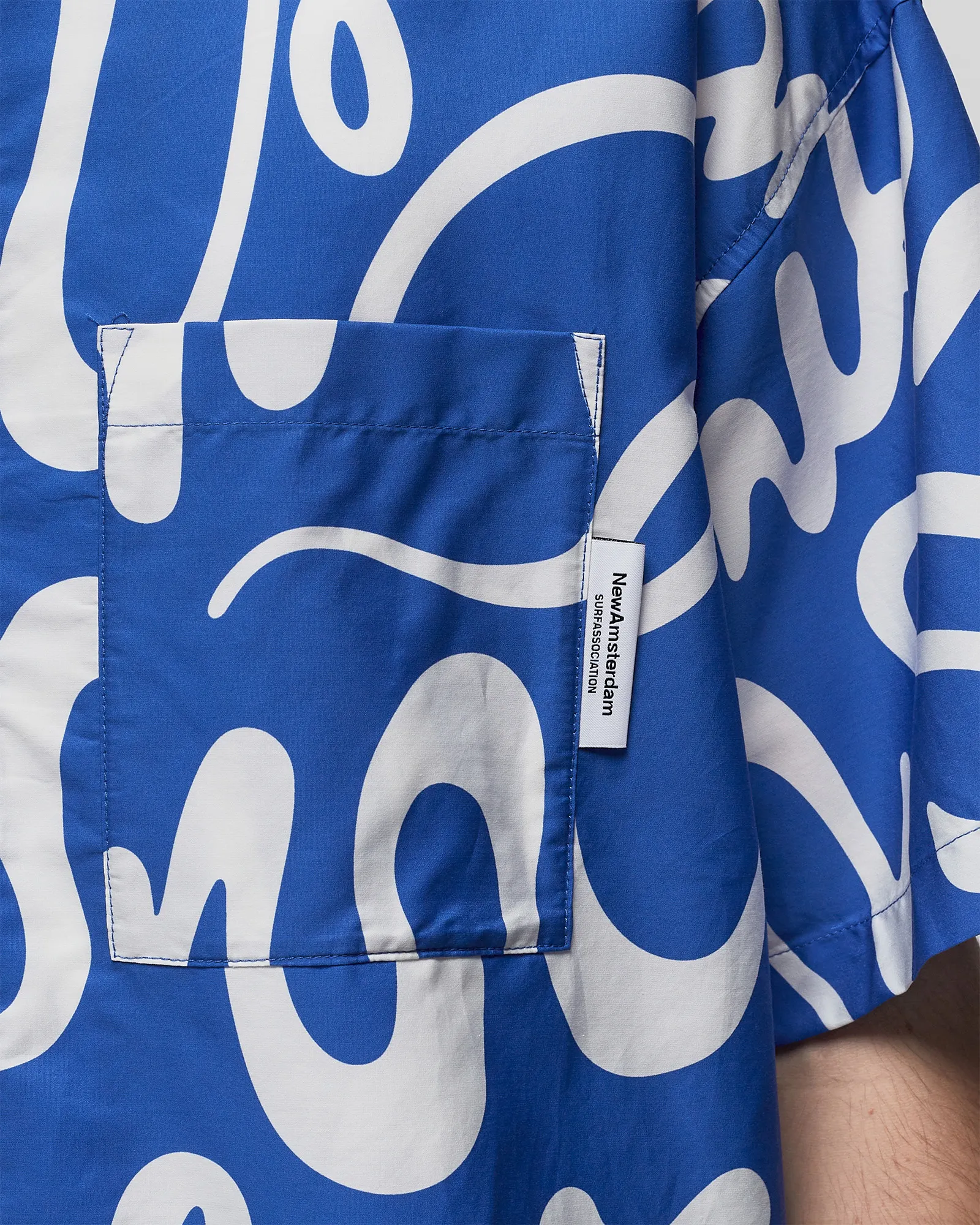 New Amsterdam WIJK SHIRT TULIP