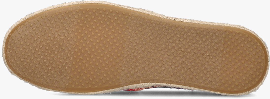 TOMS multi toms espadrilles alpargata rope