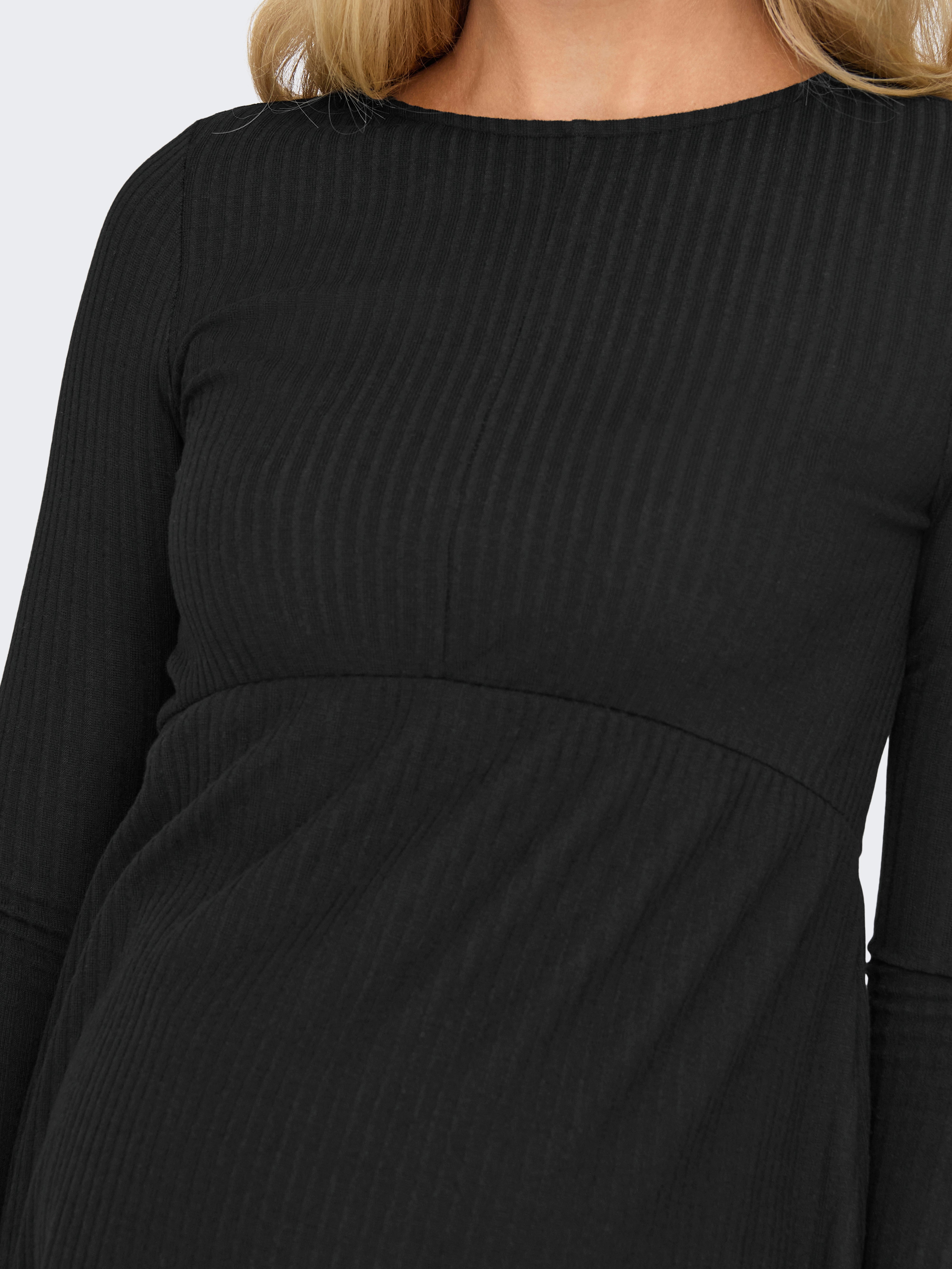 OLMMALAYA Top Black