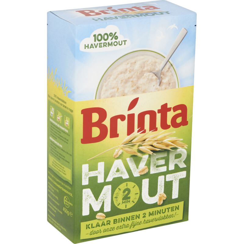 Brinta Havermout