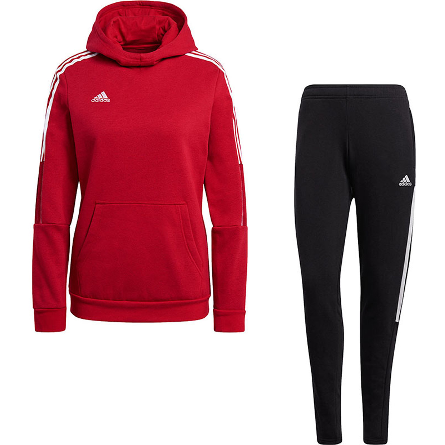 adidas Tiro Sweat Trainingspak Dames