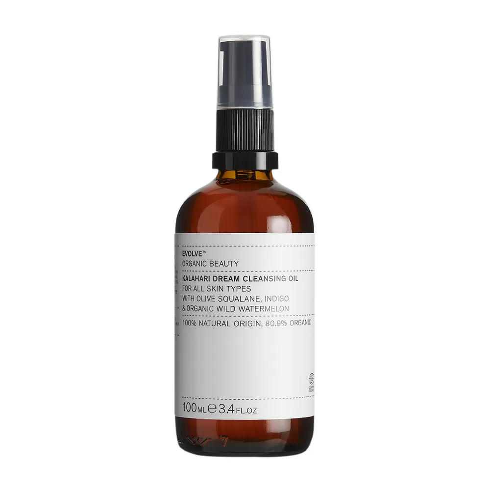 Evolve Kalahari Dream Cleansing Oil - 100 ml.