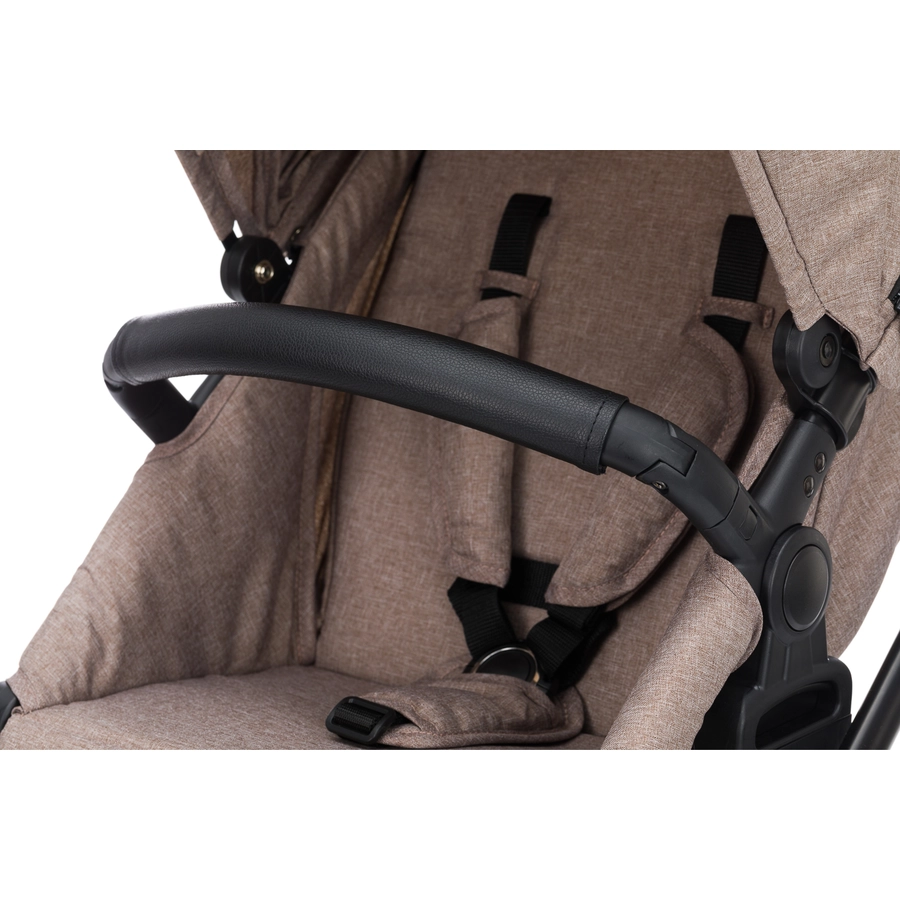 fill Kinderwagenset fill Leopard Air sand melange