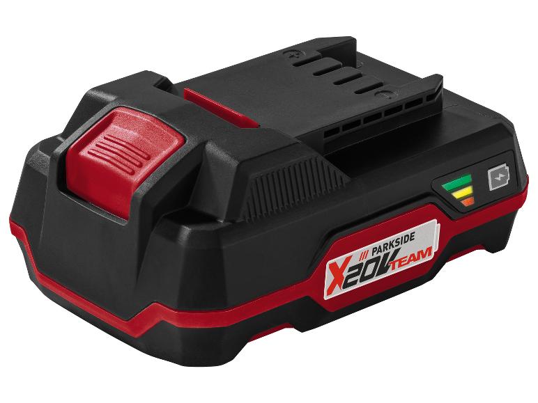 Accu 20 V - 2 Ah