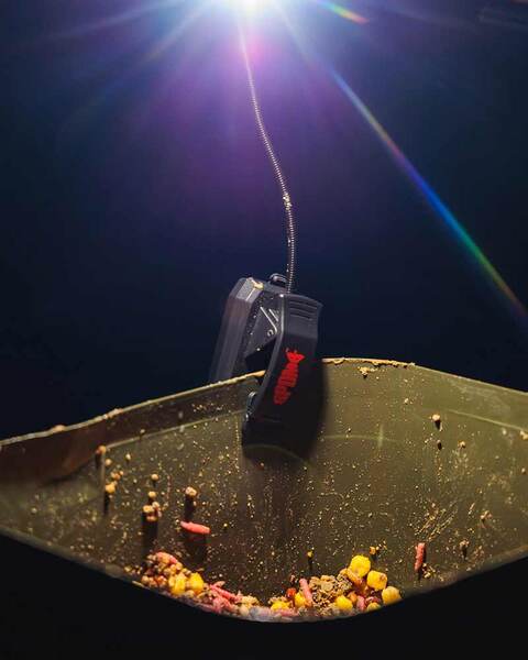 Lampe Fox Spomb Bucket Light