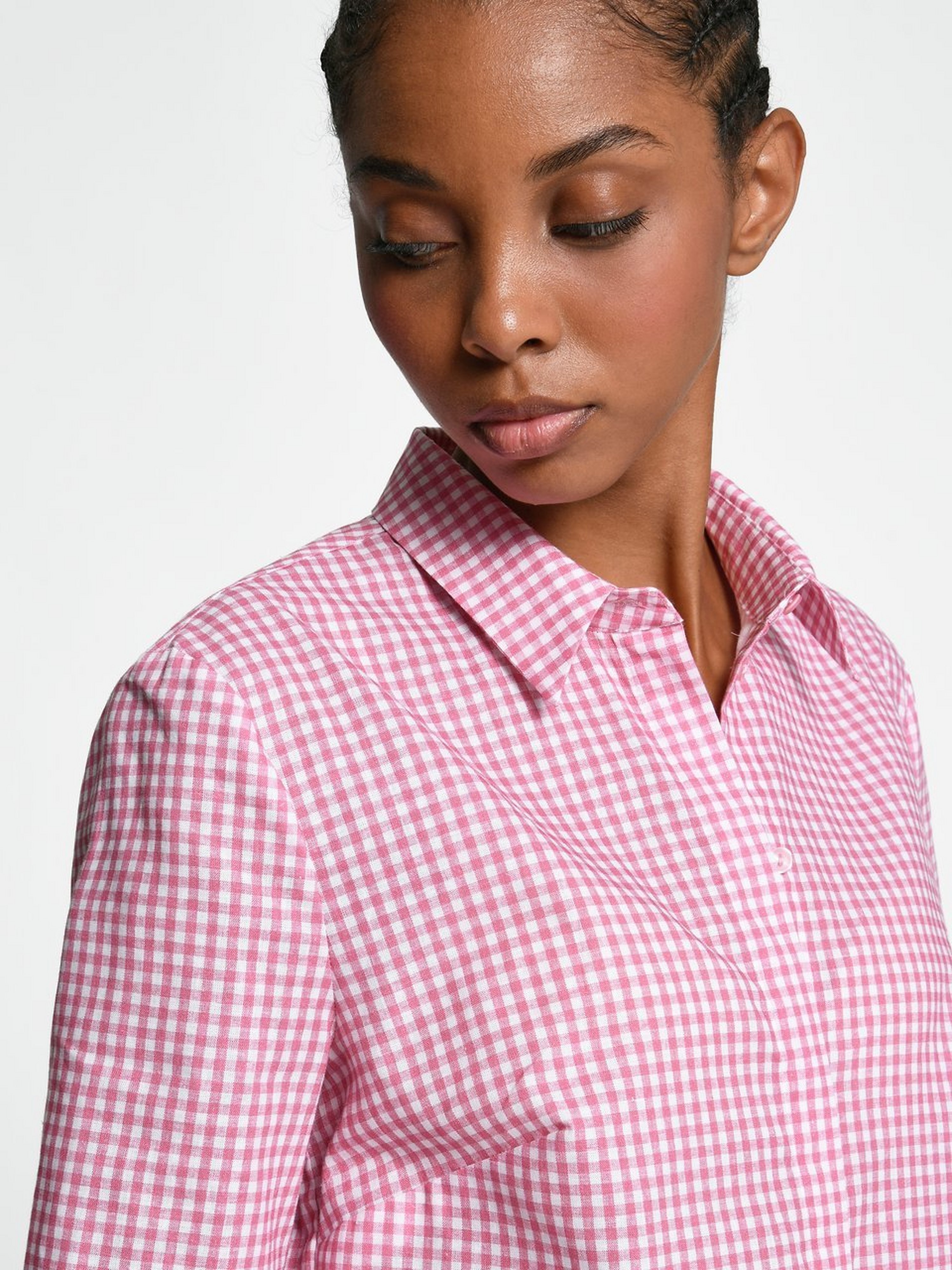 Bluse mit 1/2-Arm
