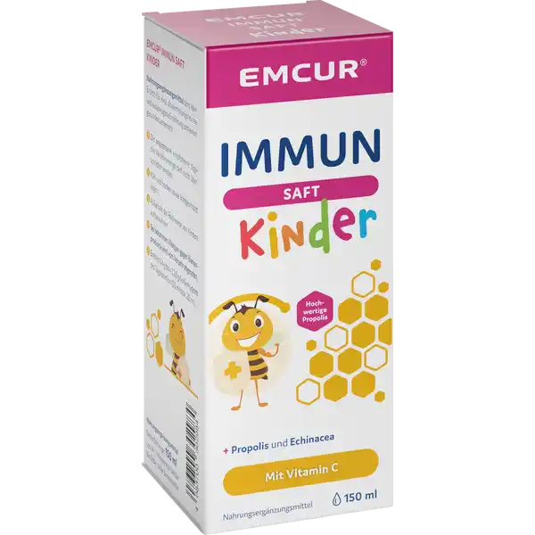 Immun Saft Kinder