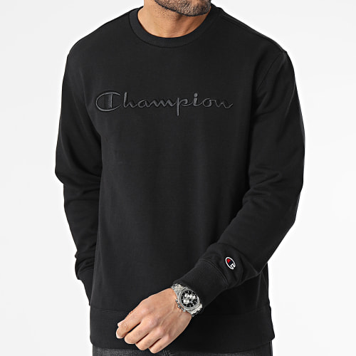 Sweat Crewneck 218487 Noir