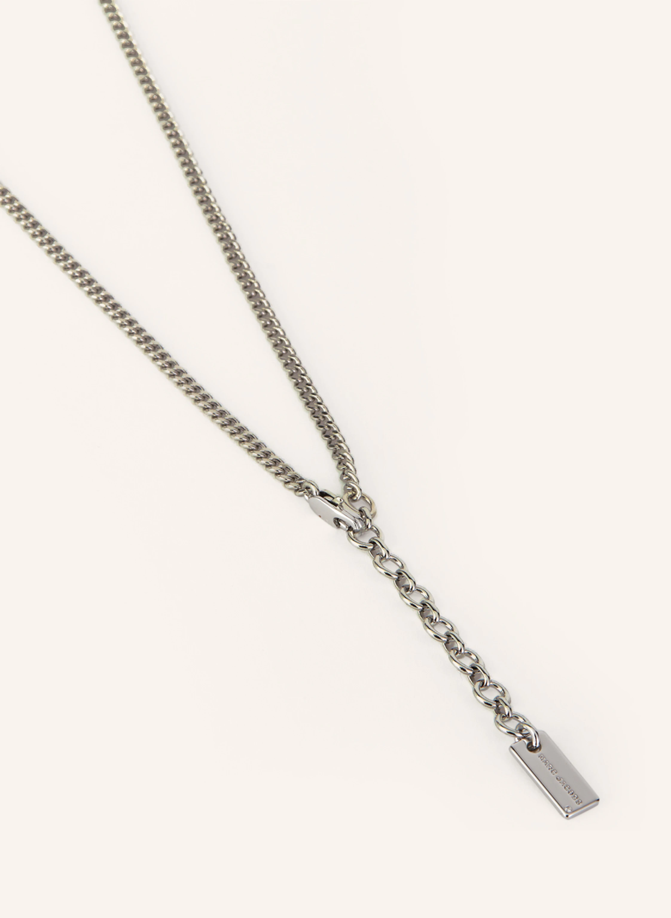 MARC JACOBS Freundschaftsketten FRIENDSHIP PADLOCK NECKLACE