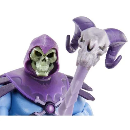 Mattel Masters of the Universe: Revelation Masterverse Actionfigur 18 cm: Skeletor