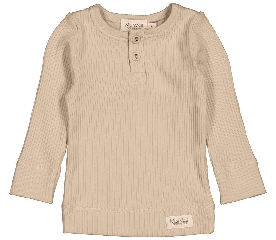 Tee LS, T-shirt - Stone Wall