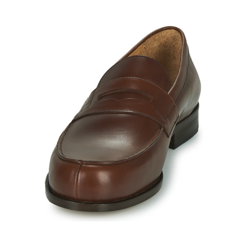 Pellet - Colbert - VEAU PULL BRUN