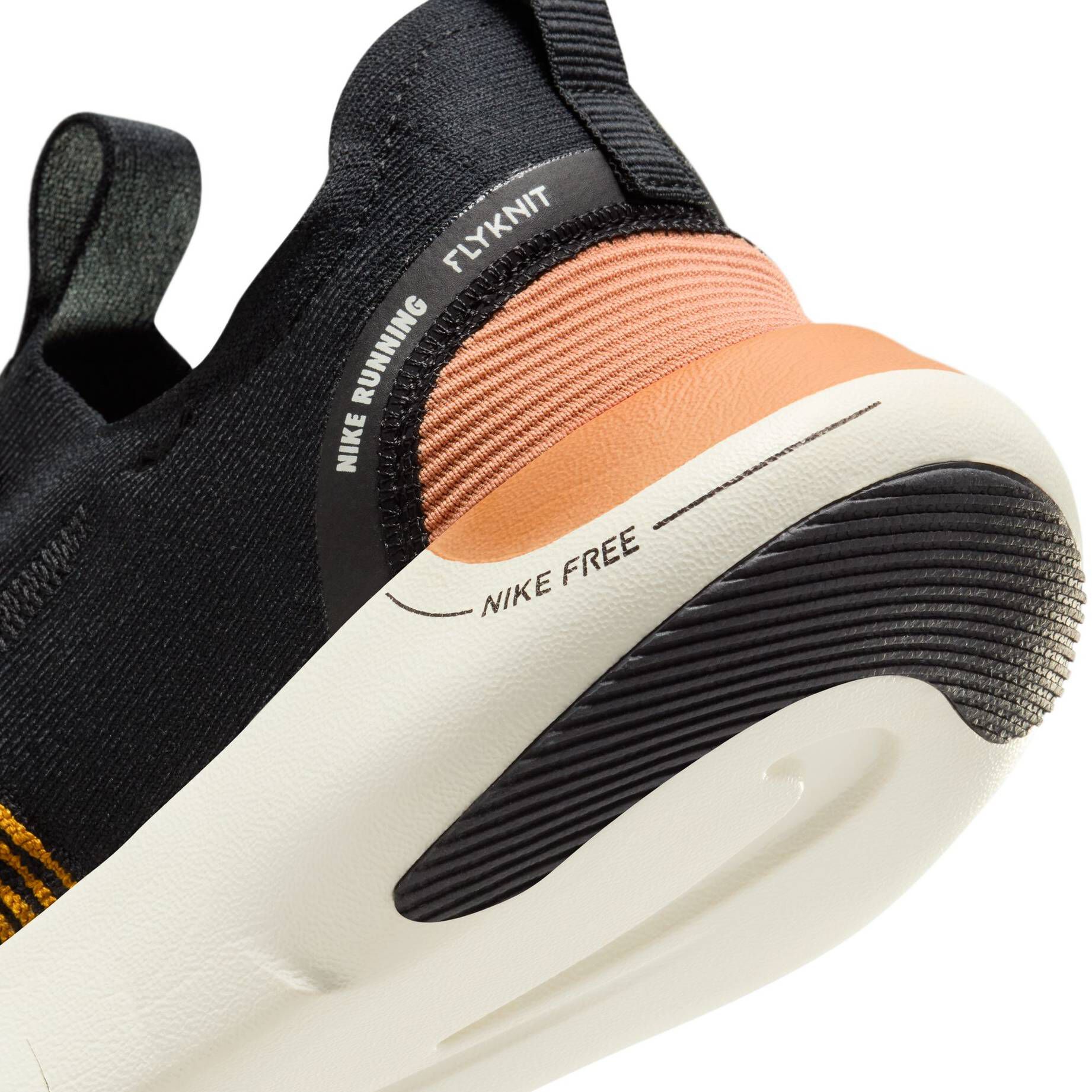 Nike| Herren Laufschuhe FREE RUN FLYKNIT NEXT NATURE