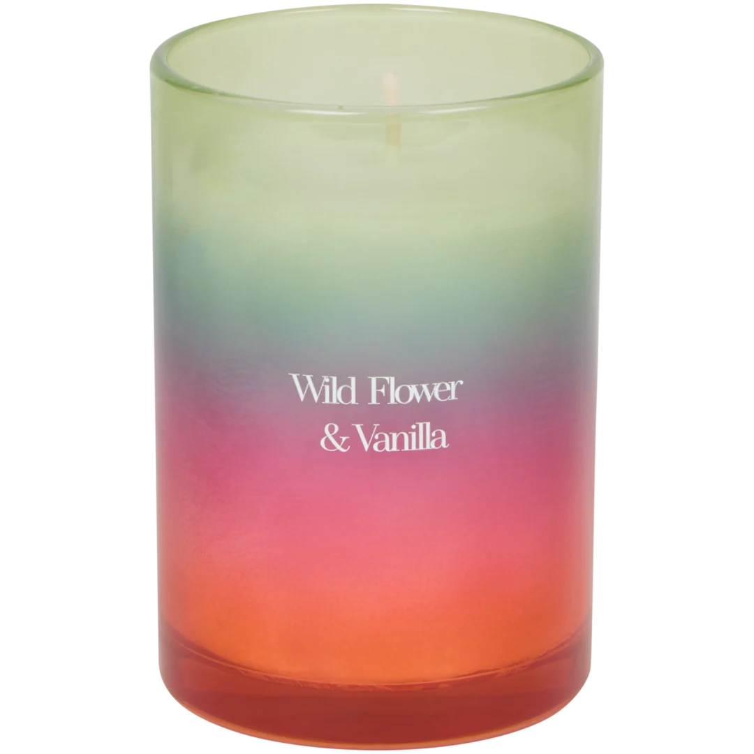 Bougie parfumée