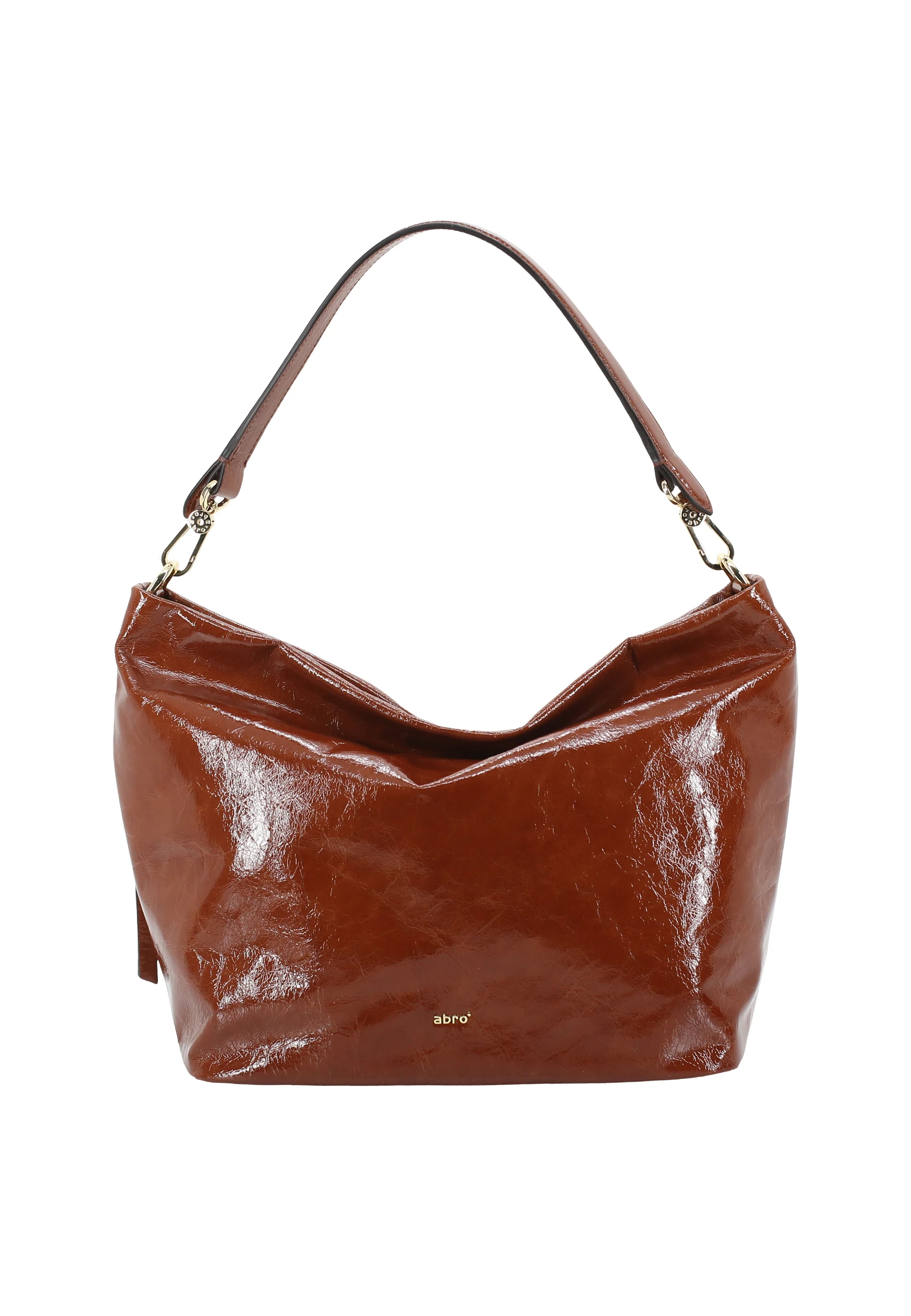 Hobo EBONY Leather Venice Standard