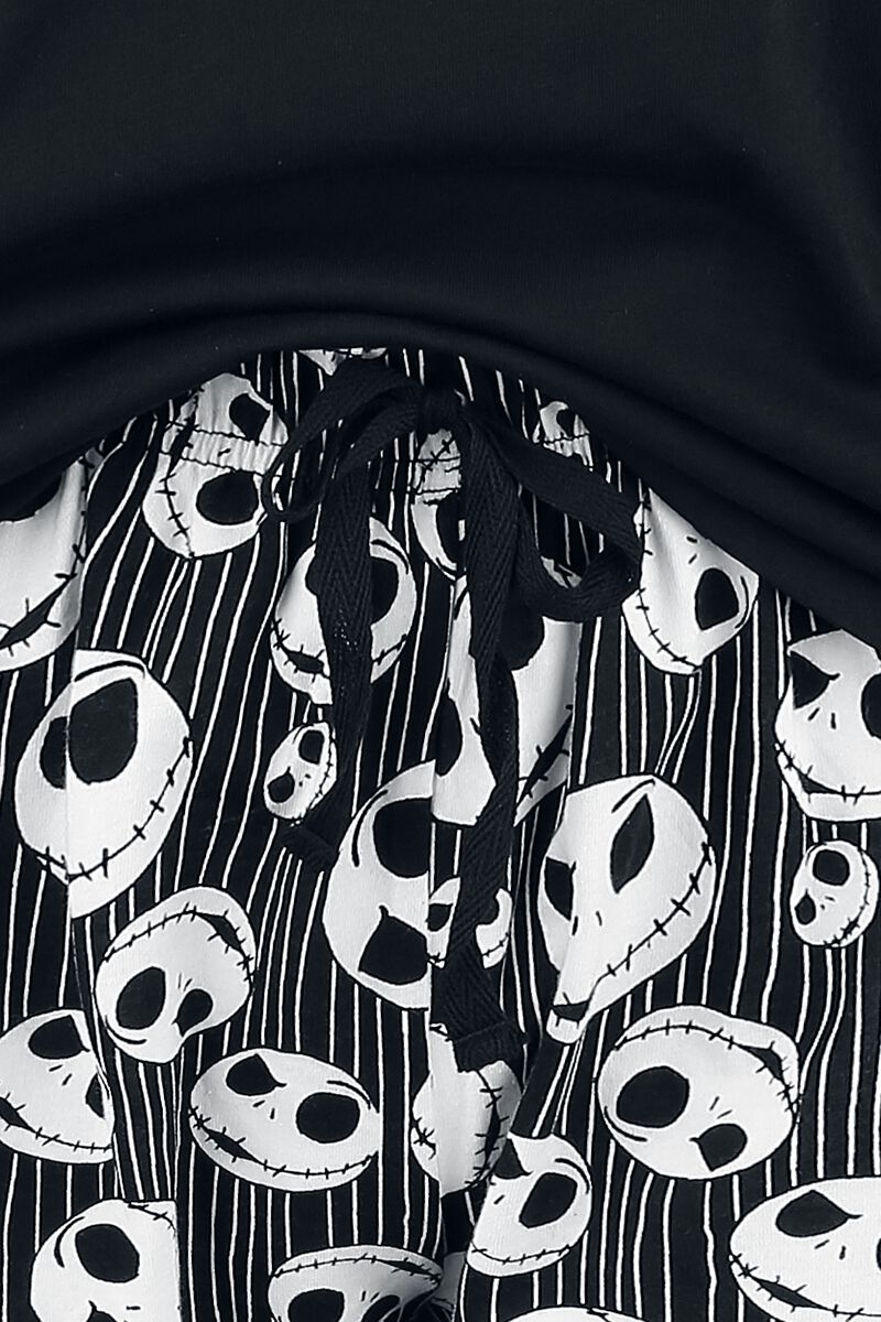 Jack Skellington | L'Étrange Noël De Monsieur Jack Pyjama