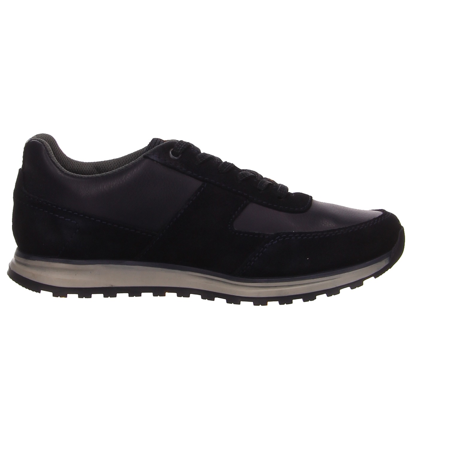 Bugatti Sneaker dunkelblau blau