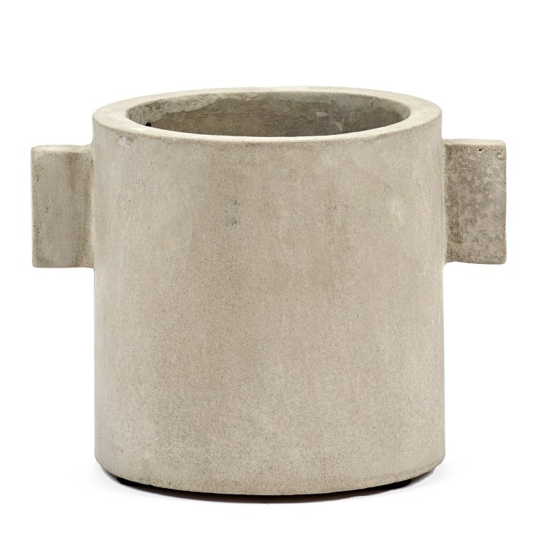 Serax Urban Jungle by Marie Michielssen bloempot concrete small