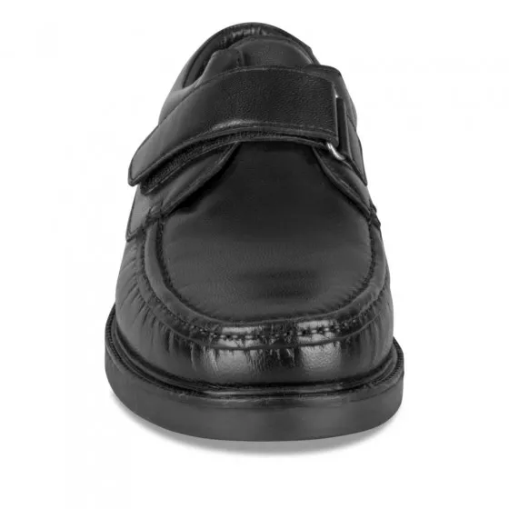 Baskets NOIR MEGIS CASUAL