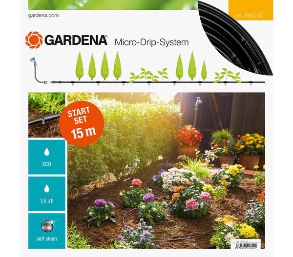 GARDENA Micro-Drip-System Start-Set