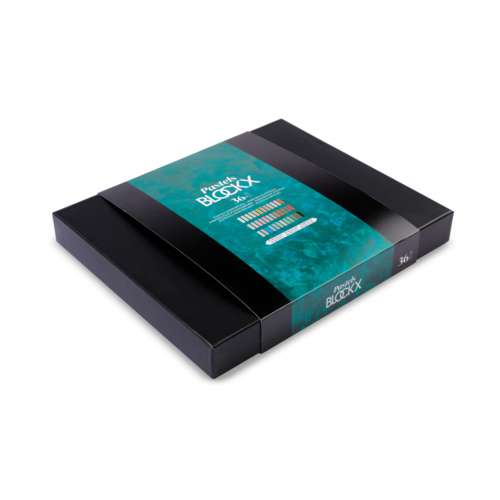 BLOCKX Pastellkreiden, 36er-Sets
