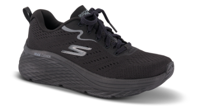 Skechers Max Cushioning Elite 2.0 Levitate Sneaker Sort 129601