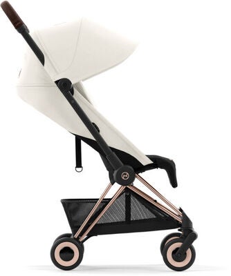 Cybex COYA Trille, Off White/Rosegold