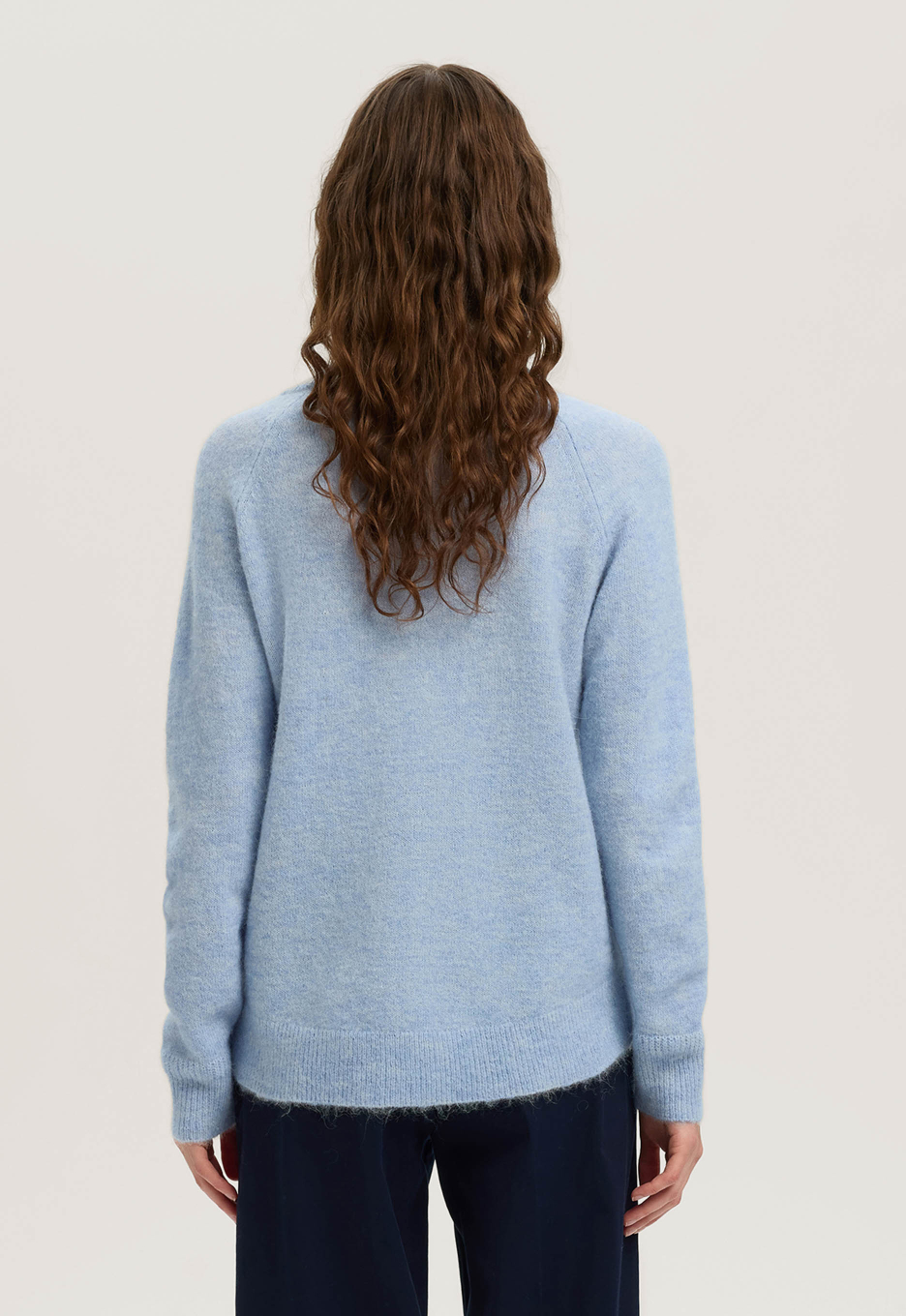 Selected Lulu Knit Trui