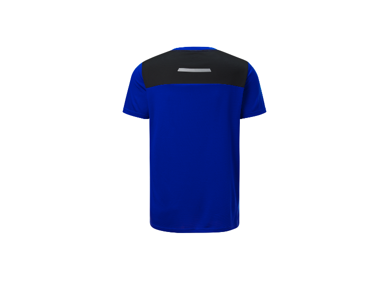 Heren sportshirt