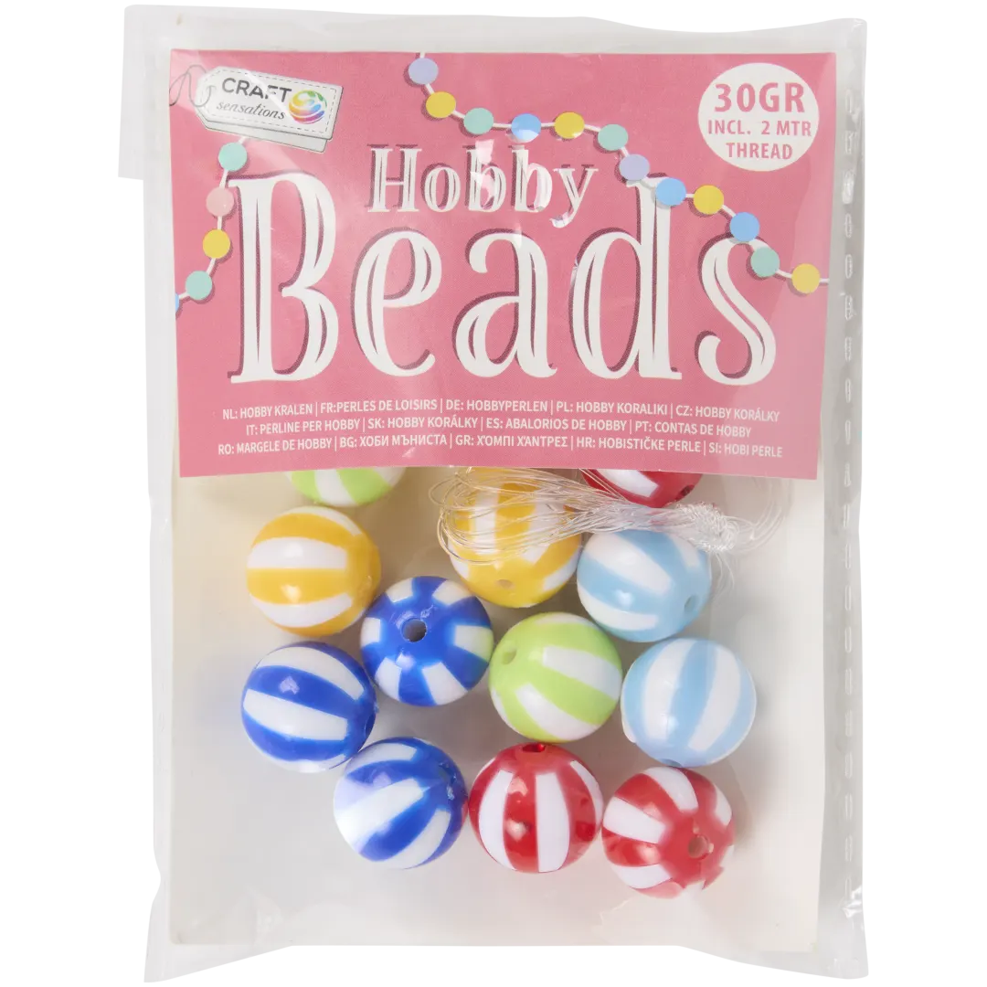 Perles pour loisirs créatifs